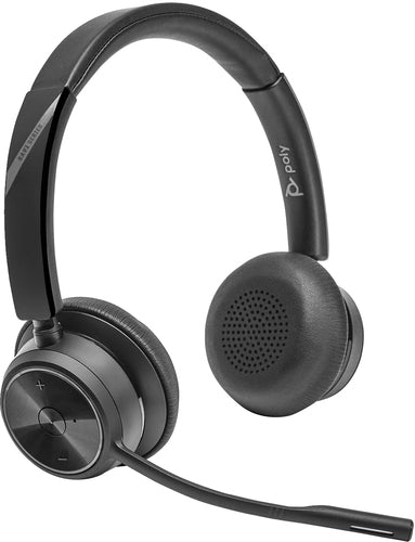 POLY Savi 7420 Office Stereo DECT 1880-1900 MHz Headset POLY Savi 7420 Office Stereo DECT 1880-1900 MHz Headset
